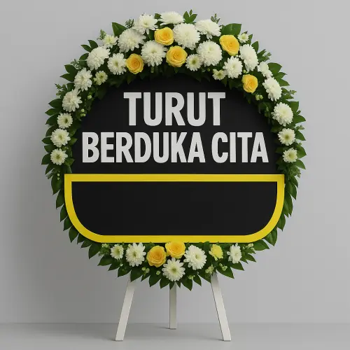 Promo Tips Memilih Krans Bunga Duka Cita di Panawangan