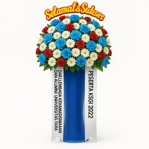 Standing Flower Panawangan Panawangan